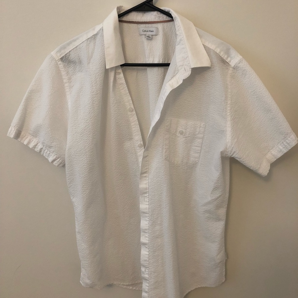 Calvin Klein Button Down